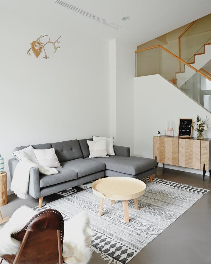 Hygge Kro Hualien stad Exteriör bild